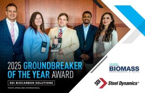 Groundbreaker of the Year Award