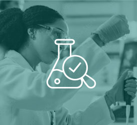 Lab analysis